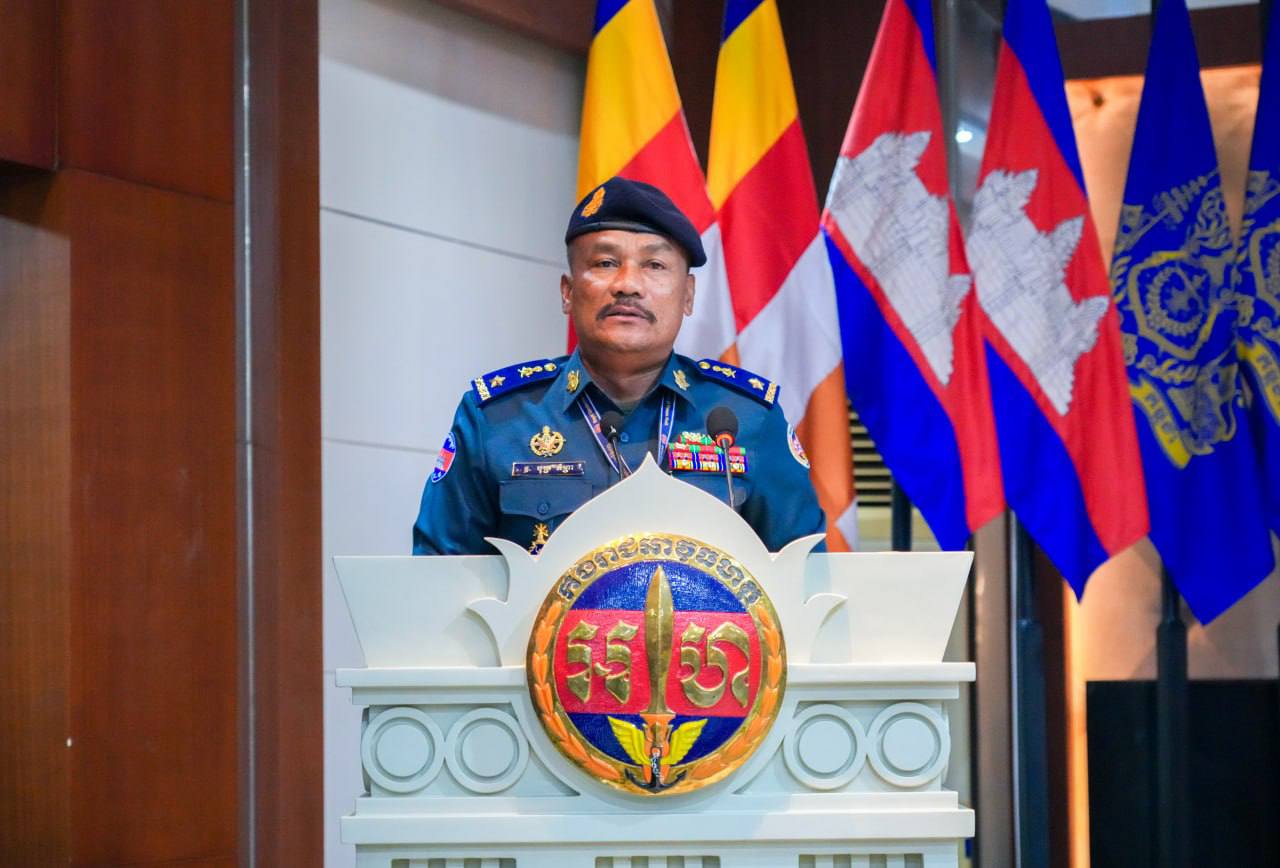 អាវុធហត្ថរាជធានីភ្នំពេញ បើកកិច្ចប្រជុំចាប់ឆ្នោតជ្រើសរើសក្រុមបែងចែកពូល ដើម្បីប្រកួតពានរង្វាន់កីឡាបាល់ទាត់ កងរាជអាវុធហត្ថរាជធានីភ្នំពេញ ឆ្នាំ២០២៥!