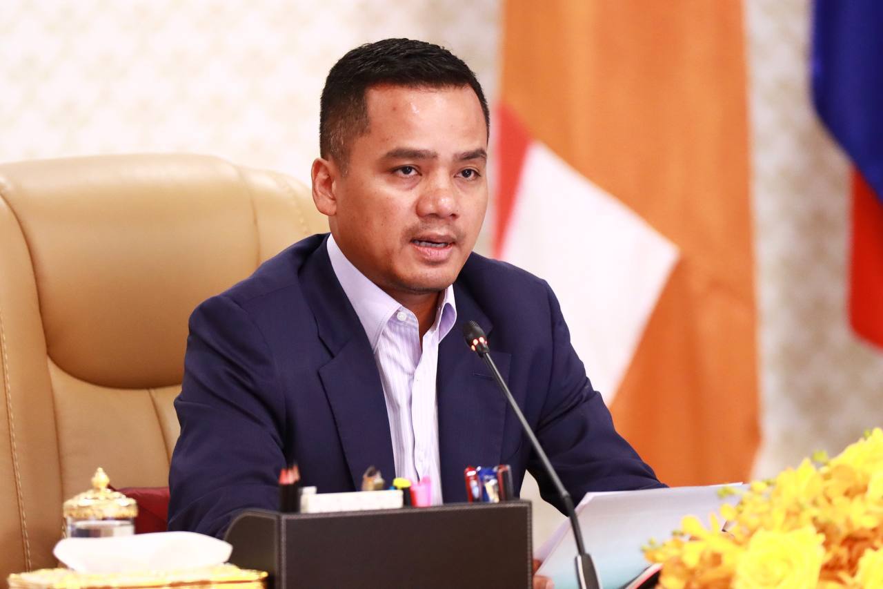 ឯកឧត្តមអភិសន្តិបណ្ឌិត ស សុខា ដឹកនាំកិច្ចប្រជុំលើកទី២៤ គណៈកម្មាធិការជាតិសម្រាប់ការអភិវឌ្ឍតាមបែបប្រជាធិបតេយ្យនៅថ្នាក់ក្រោមជាតិ (គ.ជ.អ.ប)