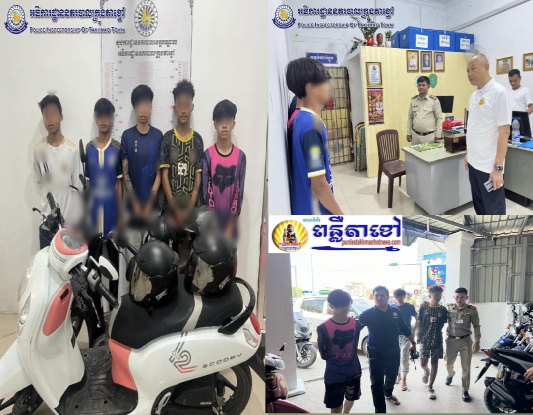 បើកឆាកប្រយុទ្ធមួយប្រាវ ជាប់ខ្នោះទាំងពីរក្រុម ..!