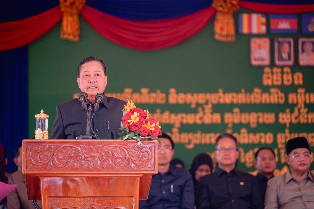 ឯកឧត្តម​បណ្ឌិត​ អ៊ាង​ សុផល្លែត​ រដ្ឋមន្ត្រី​ក្រសួង​បរិស្ថាន​ បានចូលរួមជា​កិត្តិយស​ក្នុងពិធីបិទប្រលងសូត្រគម្ពីរអាល់គួរអាល់នុលការីមថ្នាក់ជាតិលើកទី៣២ និងសូត្រចាំមាត់លើកទី៦ ២០២៥ក្រោមប្រធានបទ «ឥស្លាមនិងបច្ចេកវិទ្យា» ក្រោមអធិបតីភាព​ ឯកឧត្តមសន្តិបណ្ឌិត នេត សាវឿន