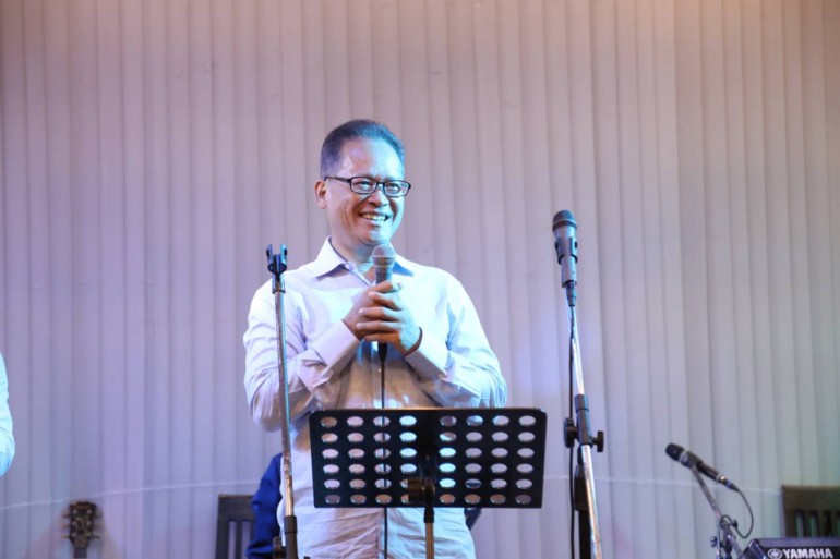 ឯកឧត្តម​បណ្ឌិត​អ៊ាង សុផល្លែត រដ្ឋមន្ត្រី​ក្រសួង​បរិស្ថាន បាន​អញ្ជើញ​ចូលរួម​ពិធី​សំណេះសំណាល និង​ពិសារ​អាហារ​សាមគ្គី ជាមួយ​ក្រុម​កា​ងារ​សារព័ត៌មាន សម្ដេច​តេជោ ហ៊ុន សែន និង​ក្រុមការងារ​សារព័ត៌មាន សម្ដេច​ធិបតី ហ៊ុន ម៉ា​ណែ​ត