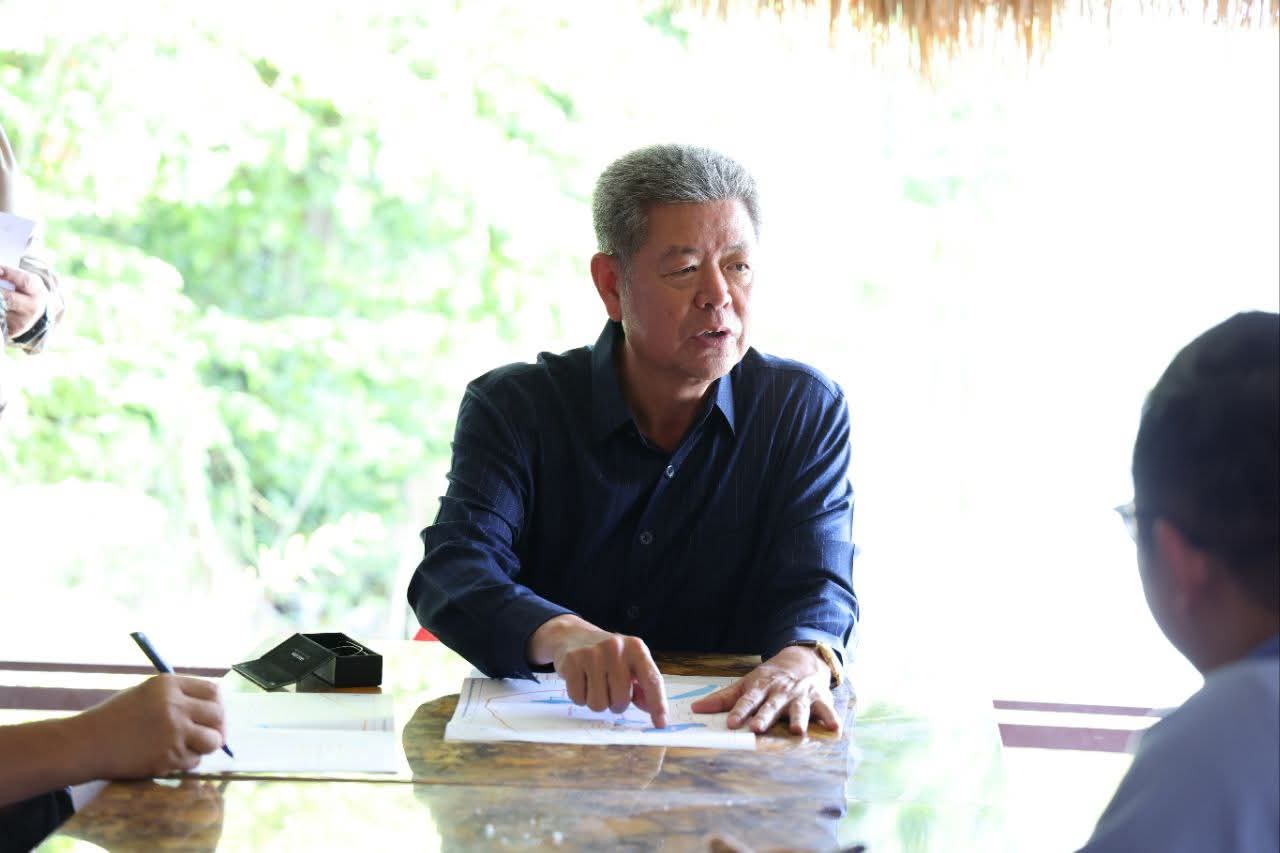 ផ្លូវមួយចំនួននៅក្នុងតំបន់រមណីយដ្ឋានភ្នំព្រះរាជទ្រព្យ នឹងត្រូវធ្វើការកែលម្អឡើងវិញ ក្នុងឆ្នាំ២០២៦ខាងមុន ដើម្បីសម្រួលដល់ការធ្វើដំណើររបស់ភ្ញៀវទេសចរណ៍ និងប្រជាពលរដ្ឋក្នុងតំបន់ មកលេងកម្សាន្តក្នុងតំបន់រមណីយដ្ឋានប្រវត្តិសាស្ត្រភ្នំព្រះរាជទ្រព្យ ស្រុកញាឮ ខេត្តកណ្ដាល