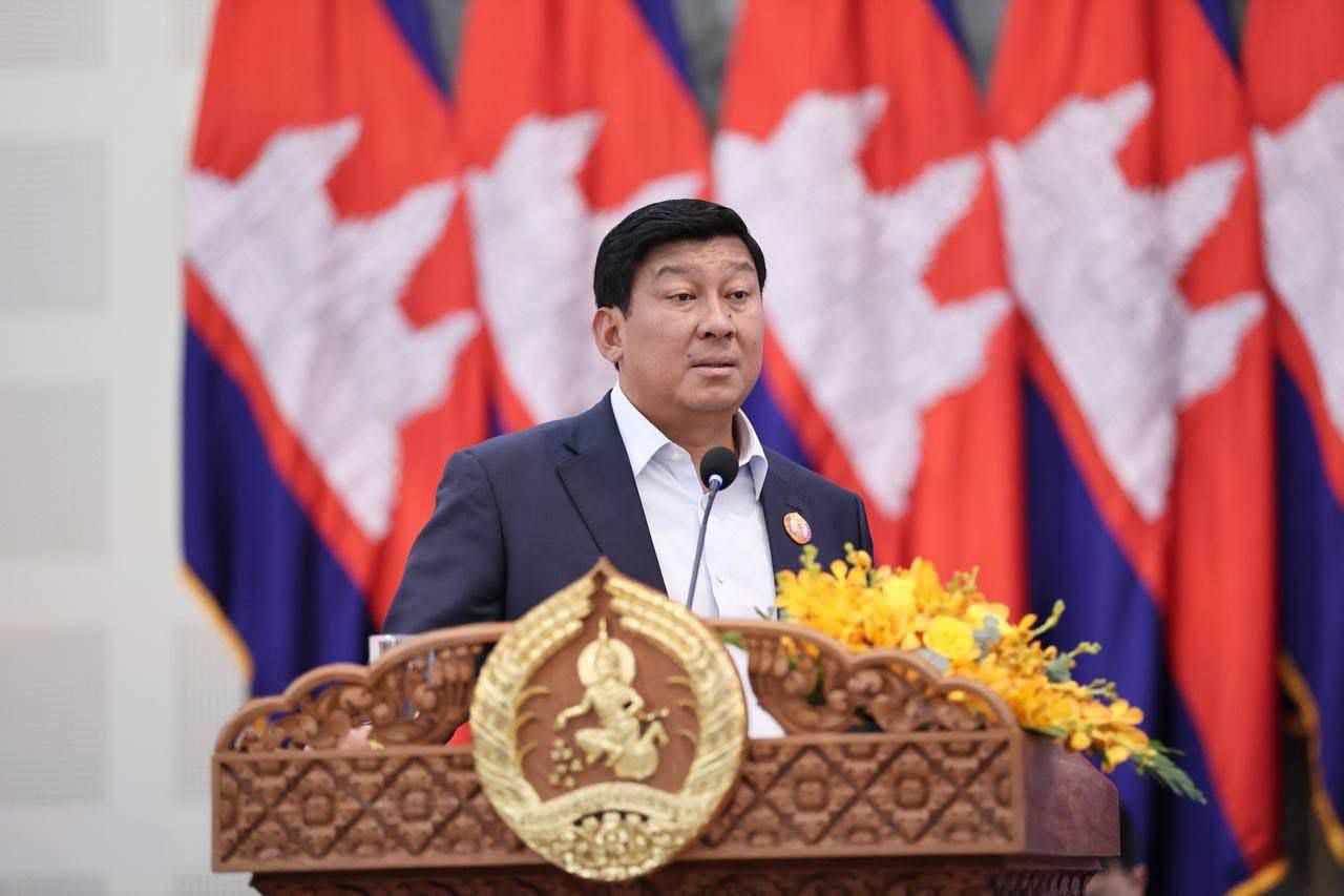 យុវជនគណបក្សថ្នាក់កណ្តាល បានរៀបចំវេទិកាផ្សព្វផ្សាយស្តីពីការគ្រប់គ្រងដធ្លី និងការបង្កើតរិយាកាសគ្មានវិវាទនៅកម្ពុជា