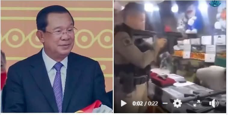 សម្តេចតេជោ ហ៊ុនសែន៖នេះឬជាជនជាតិស៉ីវិល័យមានគុណធម៌ សីលធម៌ និងអរិយធម៌ខ្ពស់?