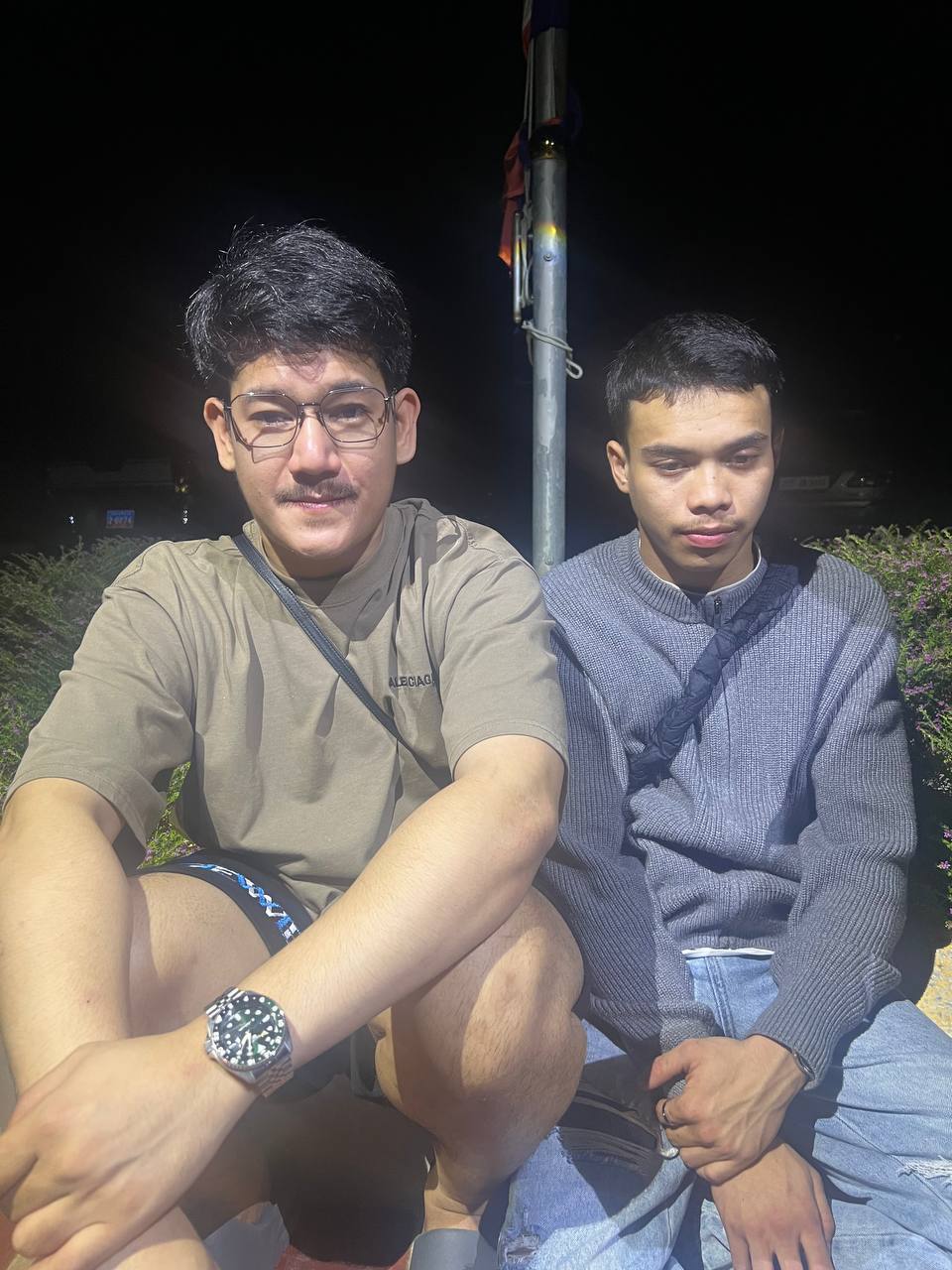 ចាប់ខ្លួនជនជាតិថៃ២នាក់ បន្ទាប់ពីបាញ់បោះសេរីក្នុងក្រុងប៉ោយប៉ែត !!!