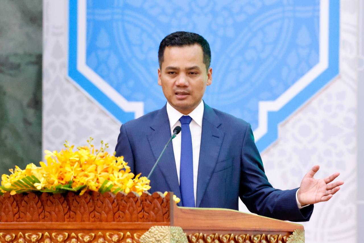 ឯកឧត្តមអភិសន្តិបណ្ឌិត ស សុខា ផ្ញើសារ ៤ចំណុច ទៅកាន់ថ្នាក់ដឹកនាំ និងប្រជាជនថៃ..