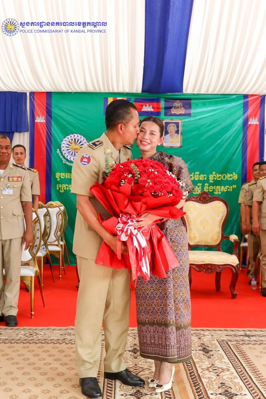 ស្នងការនគរបាលខេត្តកណ្ដាលប្រារព្ធពិធីអបអរសាទរទិវាសិទ្ធិនារីអន្តរជាតិ ៨ មីនា ខួបលើកទី១១៥ ដើម្បីលើកកម្ពស់ស្ត្រីនគរបាលជាតិ…