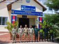 លោក វរសេនីយ៍ឯក យី វណ្ណដា អធិការនៃអធិការដ្ឋាននគរបាលក្រុងតាខ្មៅបានដឹកនាំក្រុមការងារចុះពិនិត្យប៉ុស្តិ៍នគរបាលរដ្ឋបាលនានាក្នុងក្រុងតាខ្មៅ…