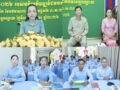 កិច្ចប្រជុំការបូកសរុបលទ្ធផលការងារប្រចាំឆមាសទី១ និងទិសដៅការងារបន្តឆមាសទី២ ឆ្នាំ២០២៦” របស់មន្ទីរអភិវឌ្ឍន៍ជនបទខេត្តកណ្តាល..