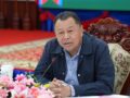 ឯកឧត្តម​ តឹករ៉េត សំរេច​ រដ្ឋ​លេខាធិការ​ប្រចាំការ​ក្រសួង​រៀប​ចំ​ដែនដី​នគរ​រូប​នីយកម្ម​ និងសំណង់​ បានអញ្ជើញដឹកនាំកិច្ចប្រជុំជំរុញការងារចុះបញ្ជីដីបង្ហើយក្នុងភូមិសាស្ត្រខេត្តកំពង់ធំ និងខេត្តសៀមរាប..