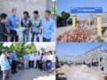 ឯកឧត្ដម គួច ចំរើន អភិបាល នៃគណៈអភិបាលខេត្តកណ្ដាល បានដឹកនាំមន្ត្រីជំនាញ និងអាជ្ញាធក្រុងអរិយក្សត្រ អញ្ជើញចុះពិនិត្យវឌ្ឍនភាពការងារសាងសង់អគារ សាលាមត្តេយ្យខ្មែរអមតៈ..