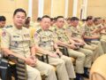 លោកឧត្តមសេនីយ៍ត្រី ឡាក់ ម៉េងធី ស្នងការរង និងលោកឧត្តមសេនីយ៍ត្រី តុប សុវណ្ណ ស្នងការរងជាតំណាងចូលរួមកិច្ចប្រជុំប្រចាំ ខែសីហា ឆ្នាំ២០២៦..